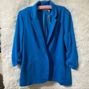 Rickis Blue Blazer